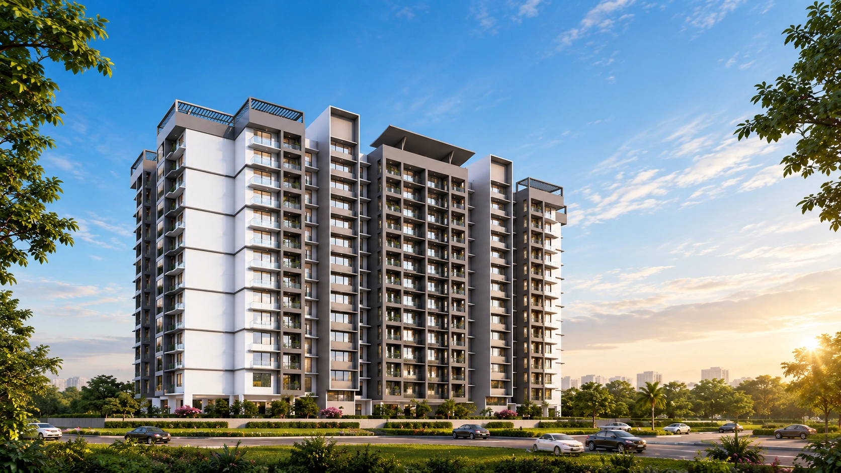 Rudra Sansar ARTO Road Taloja – amenities
